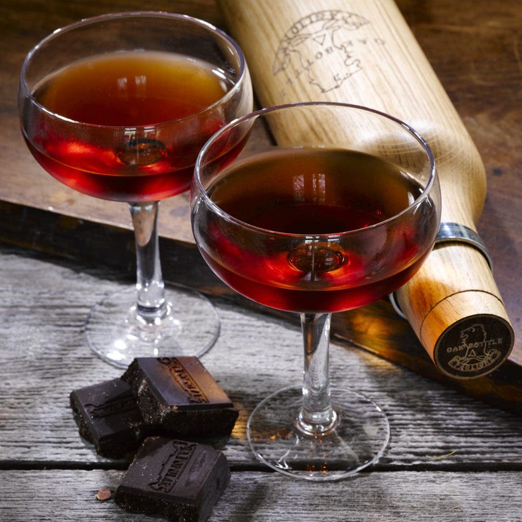 how to become a food photographer, Oak Bottle by bill brady