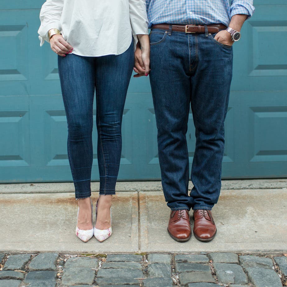 engagement photography, be prompt