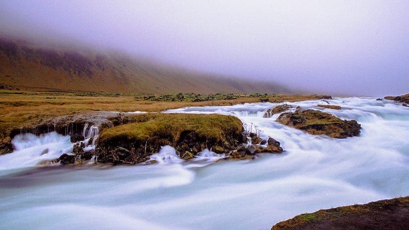 Iceland on Film by Jeff Marsala