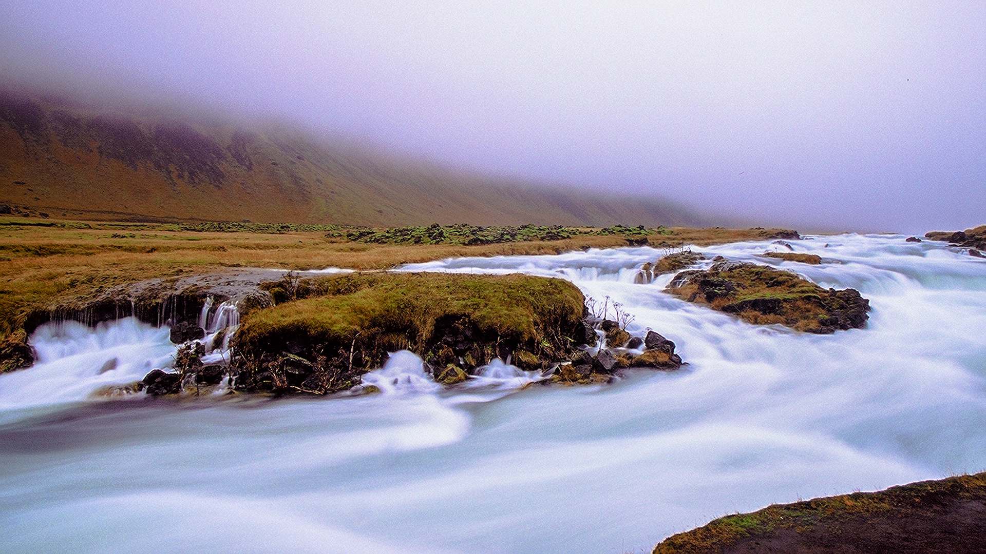Iceland on Film by Jeff Marsala