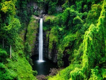 Samoa by Chris McLennan