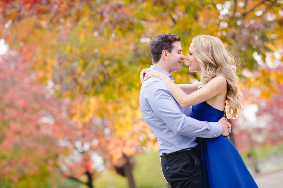 engagement photography, bring liight