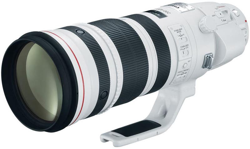 Top Lenses over $10k canon ef 200-400mm f4