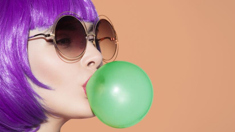 visual trends predictions 2017 - color surge