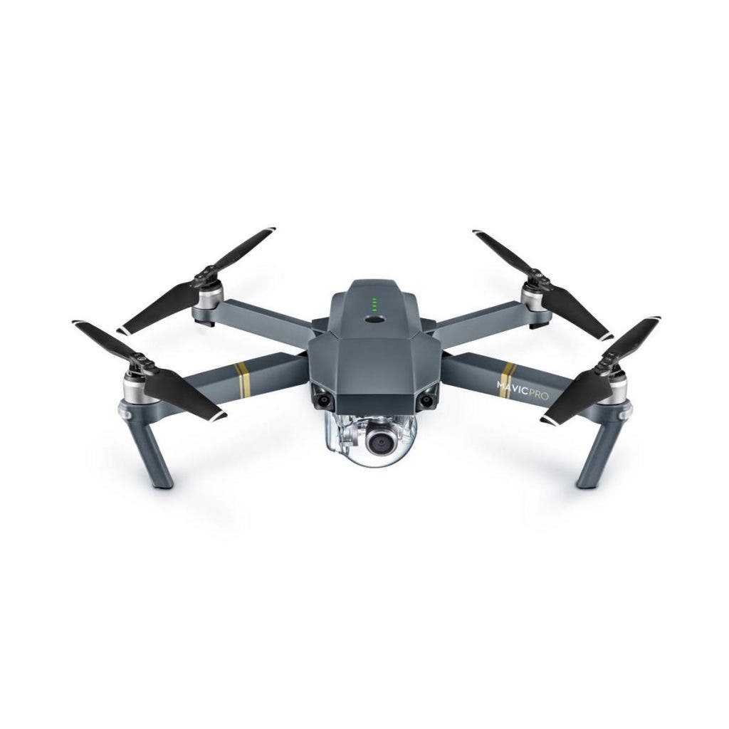 DJI Mavic Pro with Remote Controller, $999 at Adorama