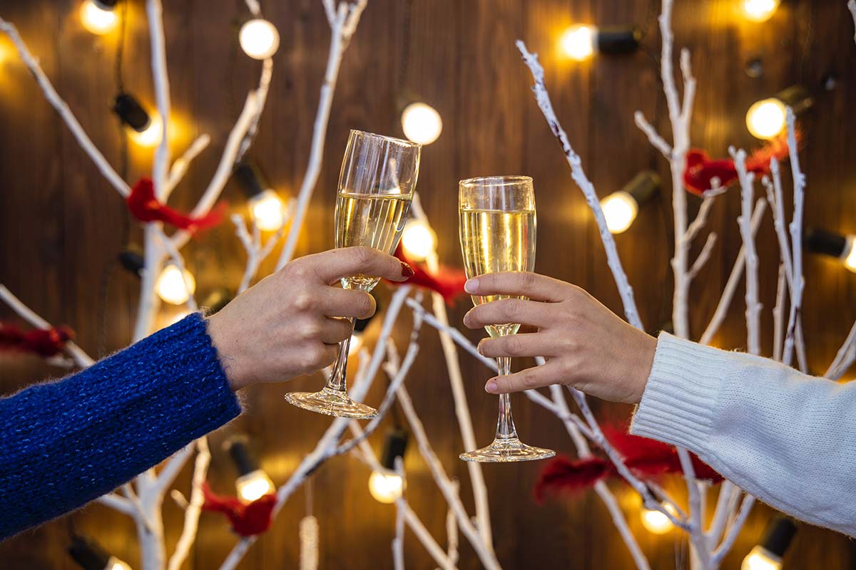 holiday parties