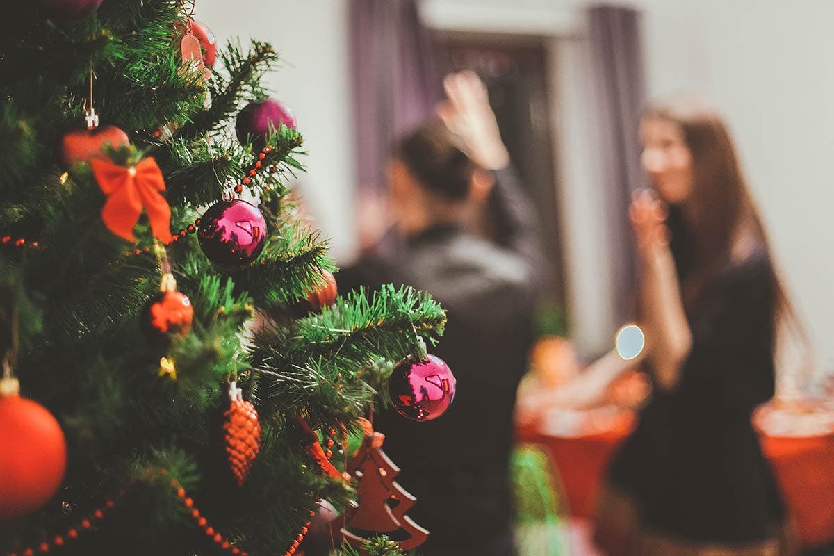 holiday parties