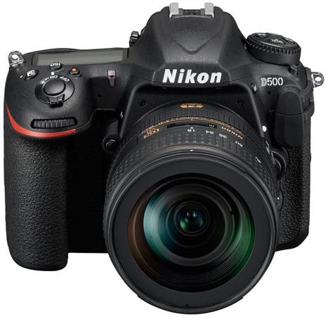 Nikon D500 