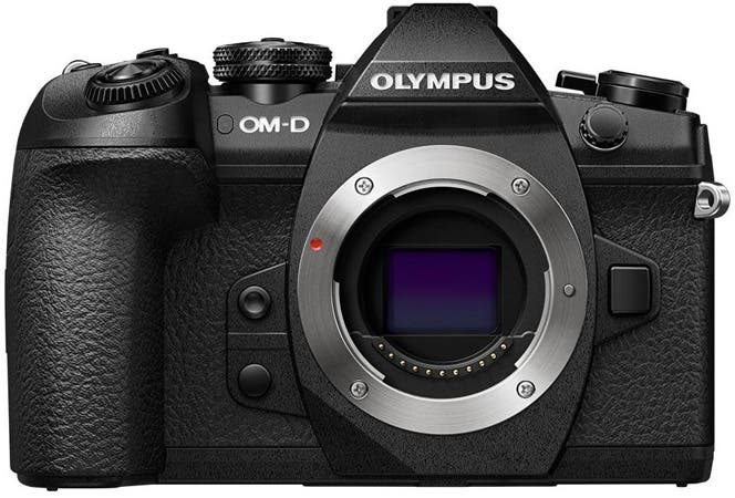 Olympus OM-D E-M1 Mark II