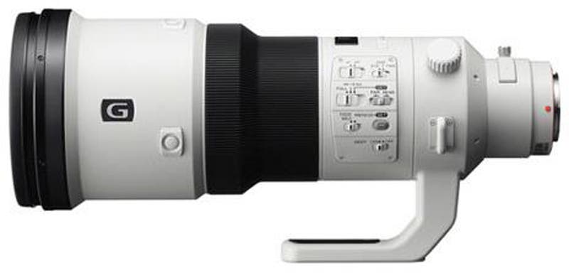 Top Lenses over $10k Sigma 500mm f4