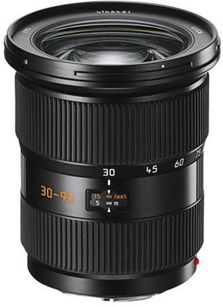 Top Lenses over $10k Leica 30-90mm f3.5-5.6