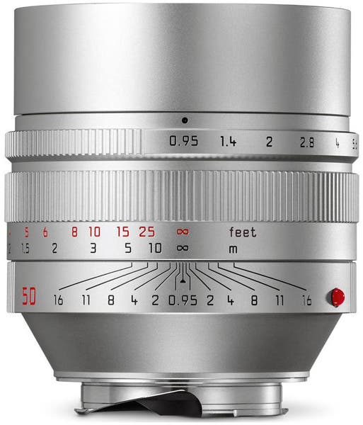 Top Lenses over $10k Leica Noctilux 50mm f0.95