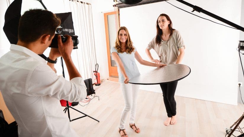 how to use a reflector