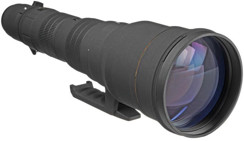 Top Lenses over $10k