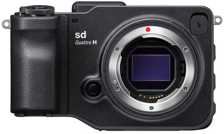 Sigma sd Quattro H
