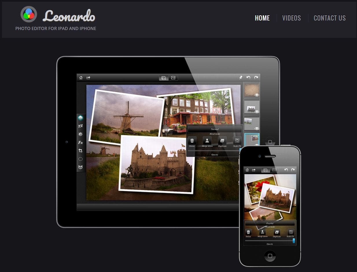 5 top photo editing