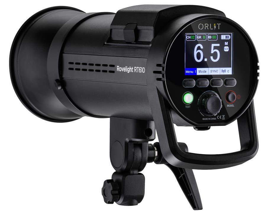 Flash News: Orlit Introduces Monolight, On-Camera Flash, Wireless 
