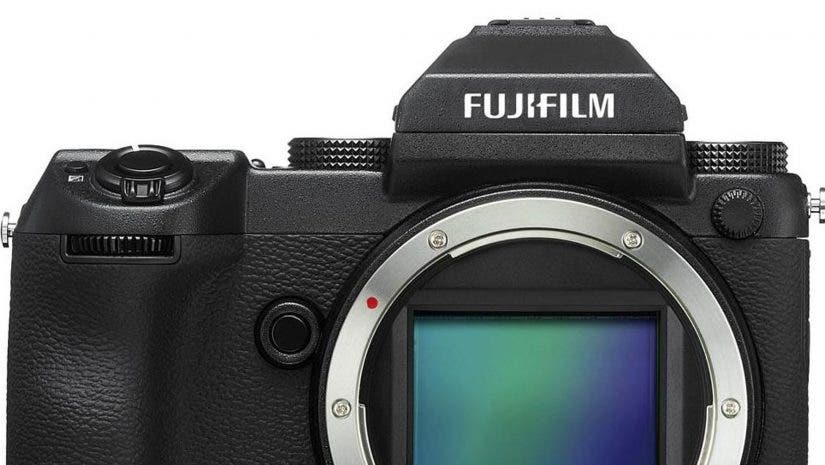 Fujfilm GFX 50S