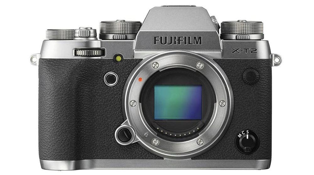 Fujifilm X-T2 Mirrorless Digital Camera Body