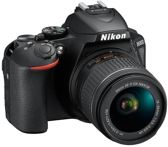Nikon D5600