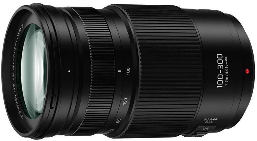 Panasonic Lumix G Vario 100-300mm f/4-5.6 II