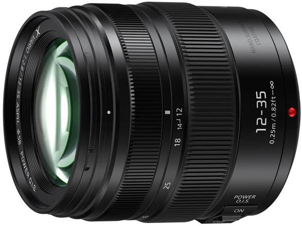 Panasonic Lumix G X Vario 12-35mm f/2.8 II ASPH