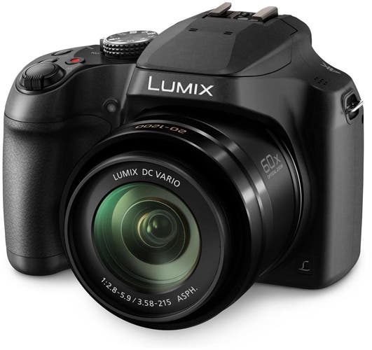Panasonic Lumix DC-FZ80