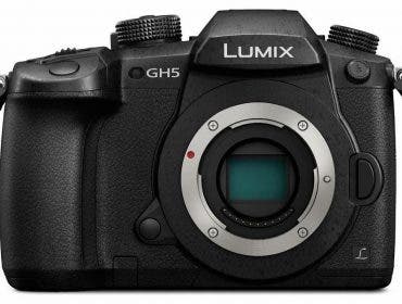 Panasonic Lumix DC-GH5