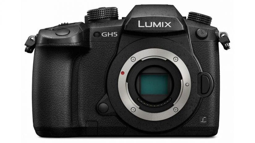 Panasonic Lumix DC-GH5