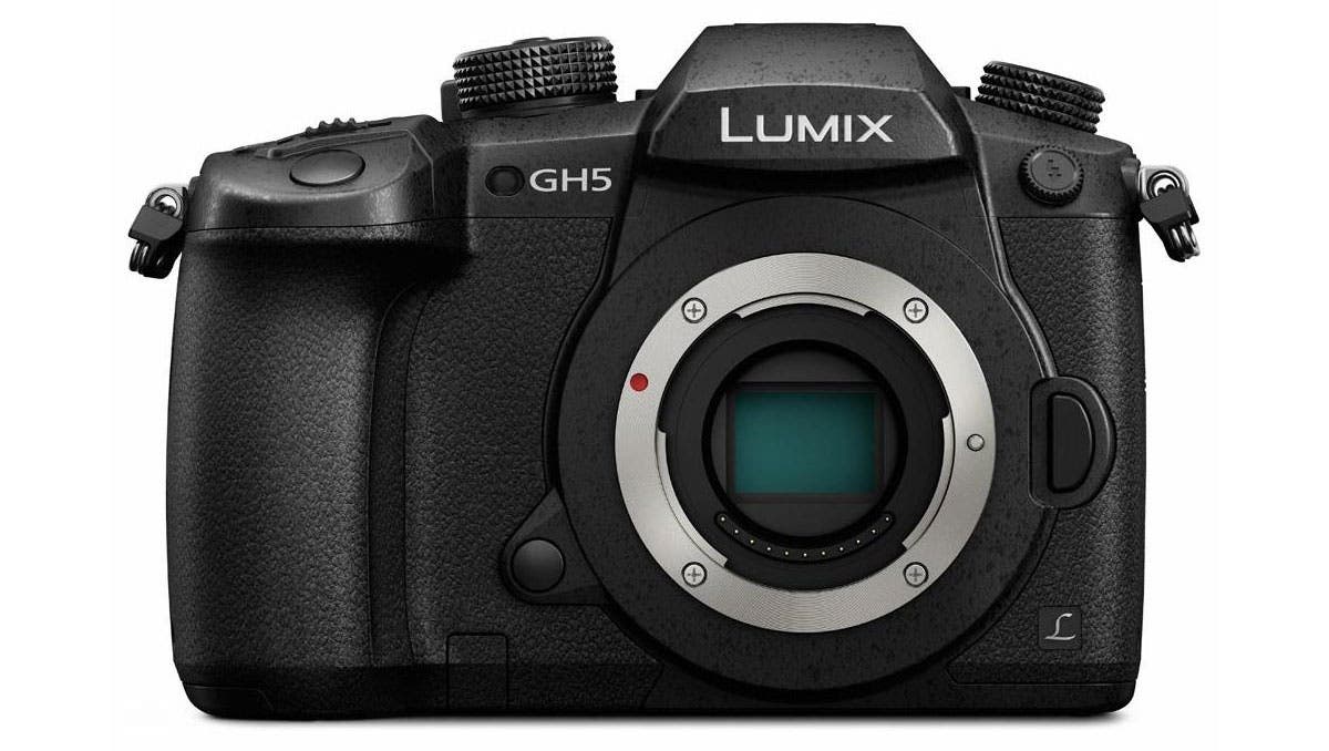 Panasonic Lumix DC-GH5