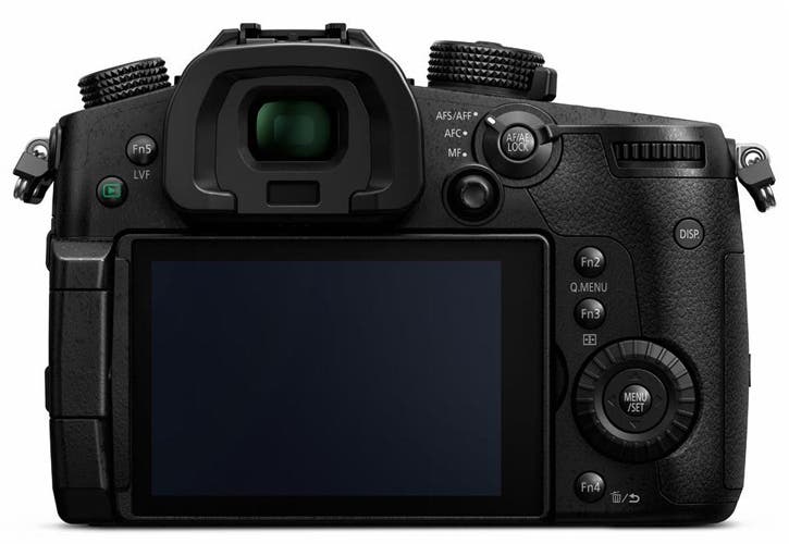 Panasonic Lumix DC-GH5