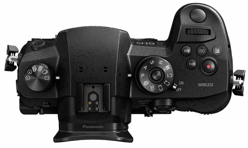 Panasonic Lumix DC-GH5