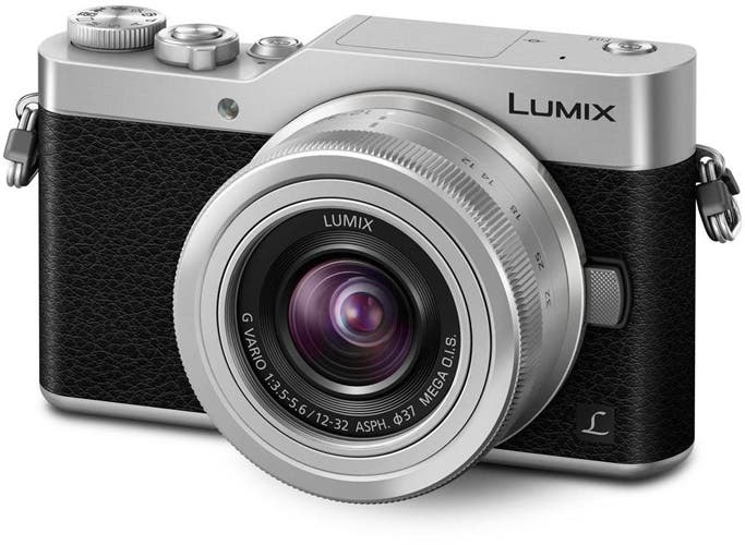 Panasonic Lumix DC-GX850