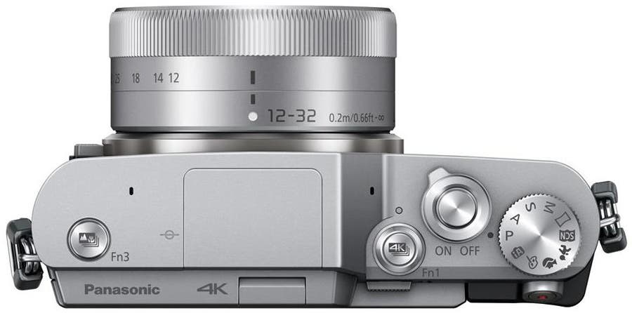 Panasonic Lumix DC-GX850
