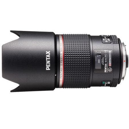 medium format lenses on dslr pentax 645D FA 90mm