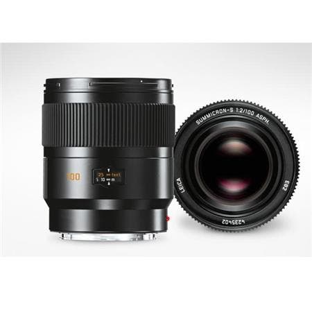 medium format lens to 35mm conversion leica summicron-s 1:2/100mm ASPH