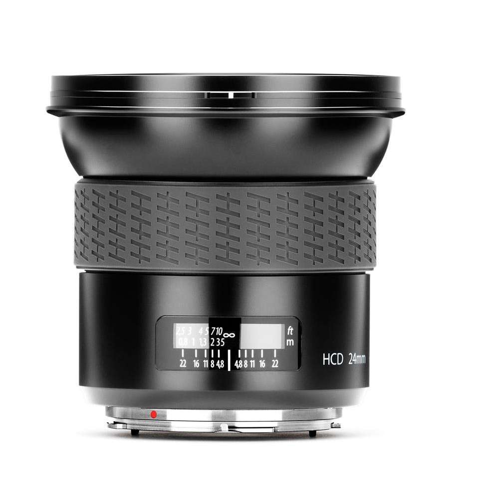 medium format lenses on dslr hasselblad HCD 24mm f/4.8