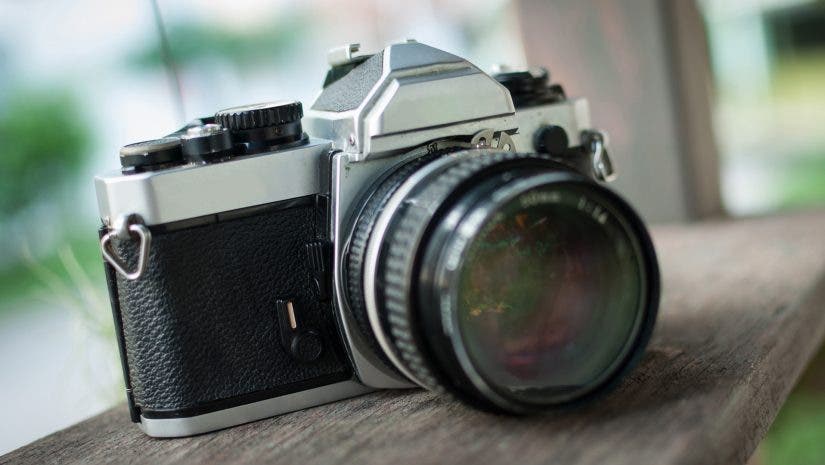 camera for filming and photography