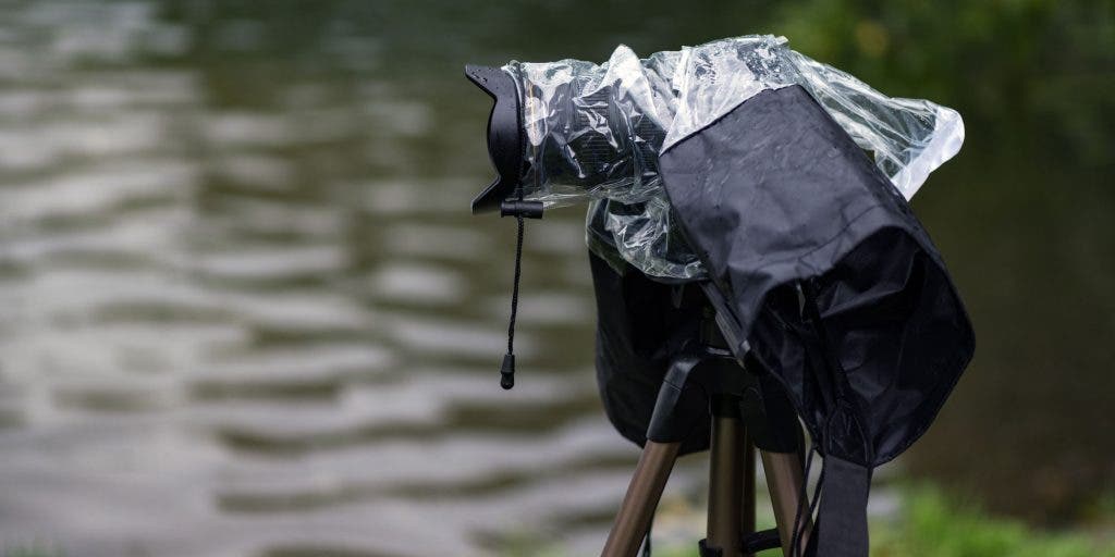 Rain Protection for Your Camera How to Save Your Camera from Weather