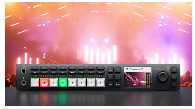 ATEM Television Studio HD available at Adorama for $995.