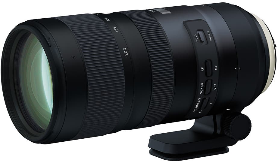 The all new 70-200mm f/2.8 Di VC G2 from Tamron. $1,299 at Adorama.