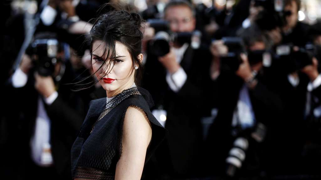 Model Turned Photographer, Kendall Jenner - Adorama