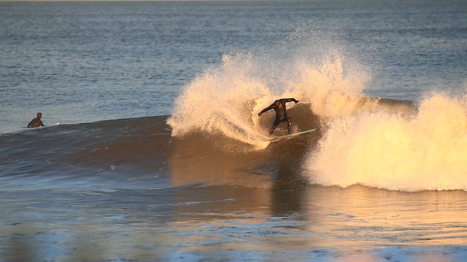 Surf photography by Mike Nelson.
