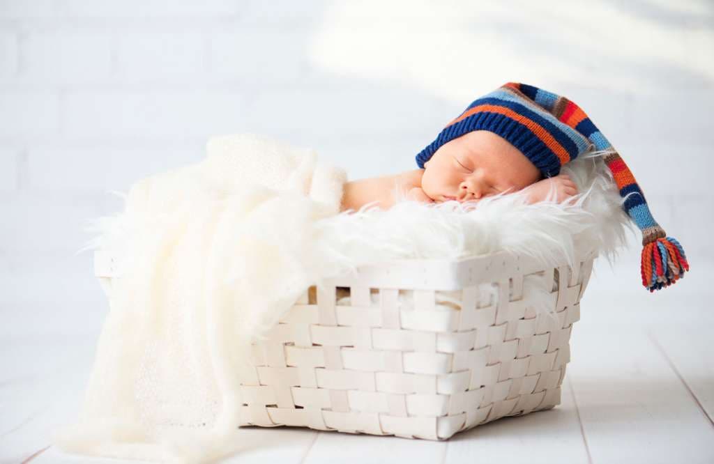 newborn photography lens