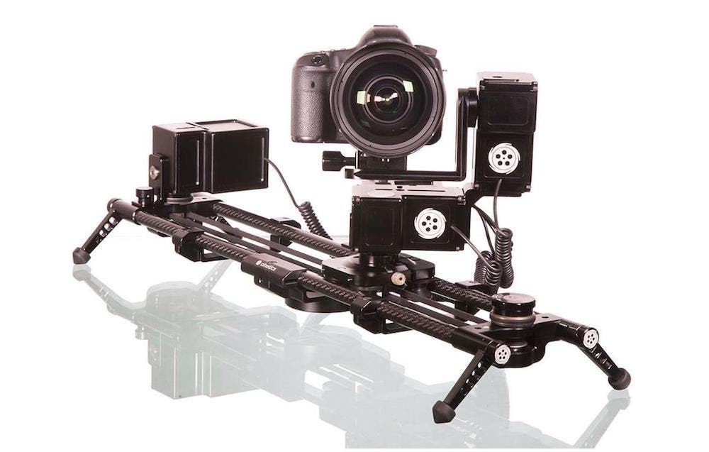 Cinetics Lynx 3 Axis Motorized Slider