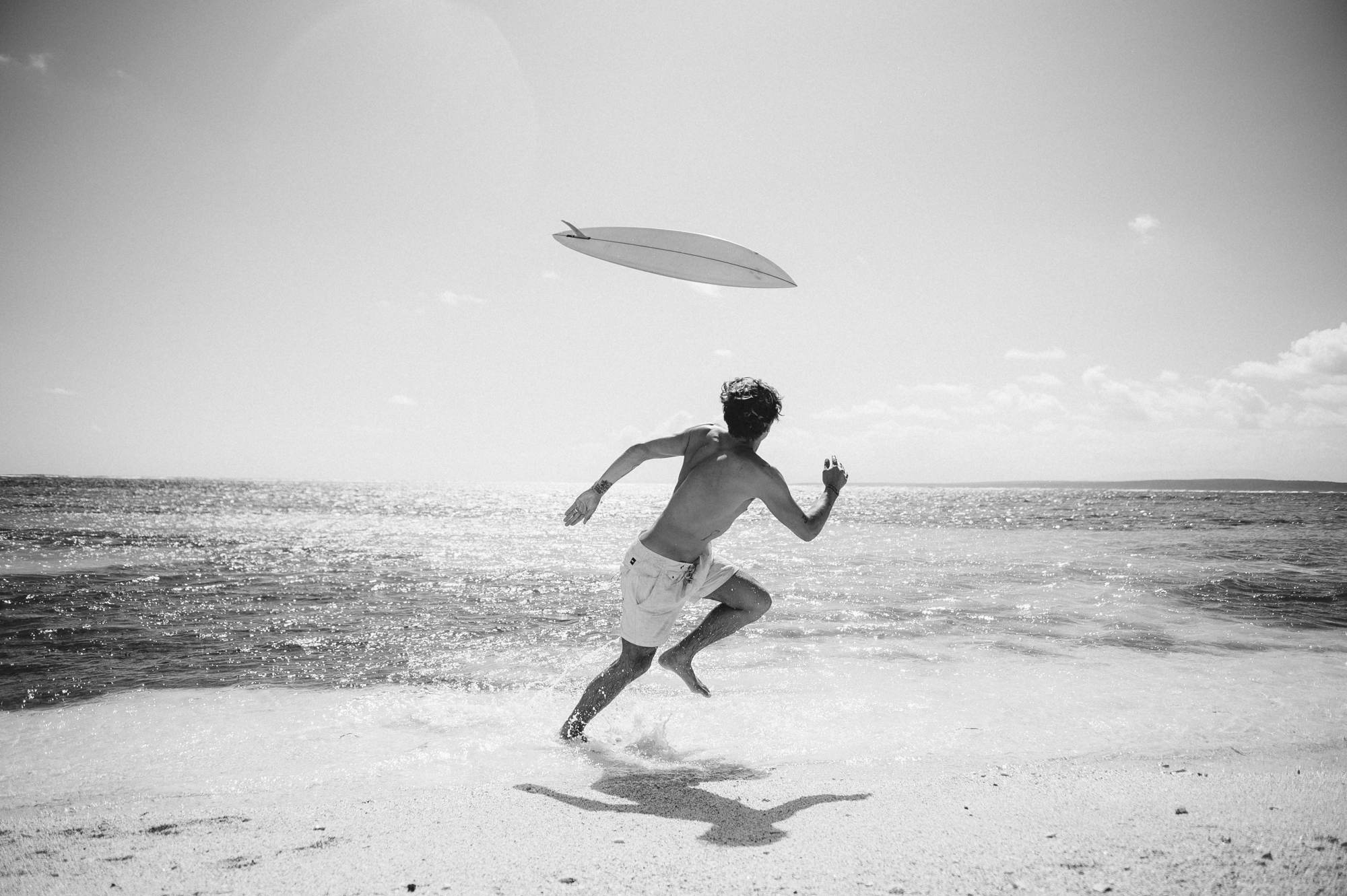 How to shoot black and white photography