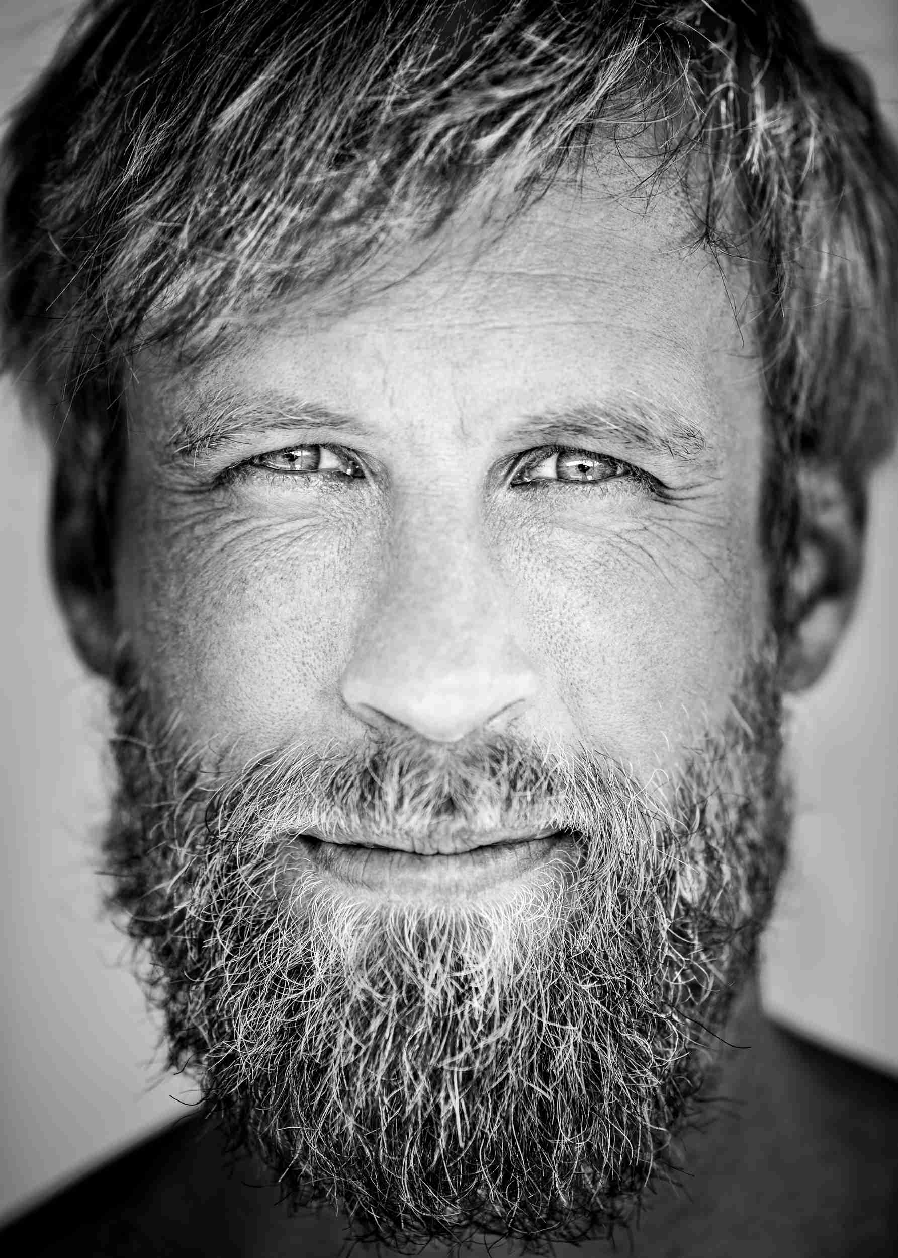 Portrait of Ben Moon. Meet a Pro, Adorama