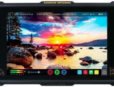 Atomos Shogun Inferno Monitor Recorder, 1920x1200
