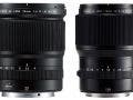 Fujinon GF23mm and GF110mm