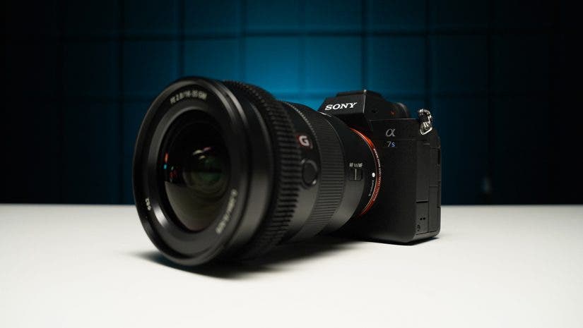 sony a7s full frame digital camera